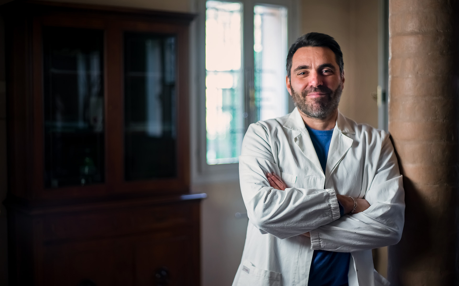 Naturopata Alexander Arletti Naturopatia a Carpi